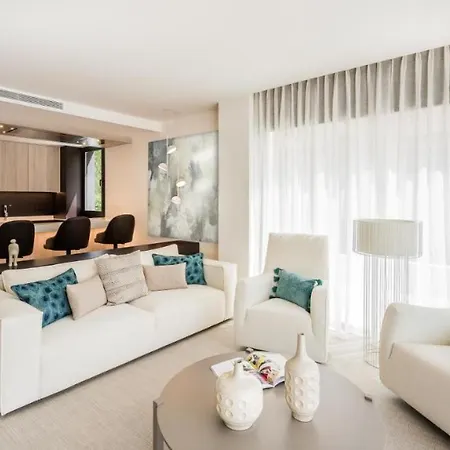 Luxury Dunes Apartment