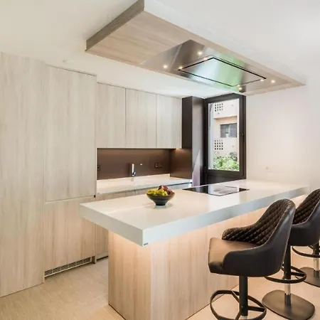 Luxury Dunes Apartment Marbella
