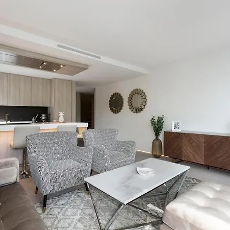 Apartment Luxury Dunes