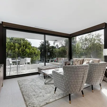Apartment Luxury Dunes Marbella